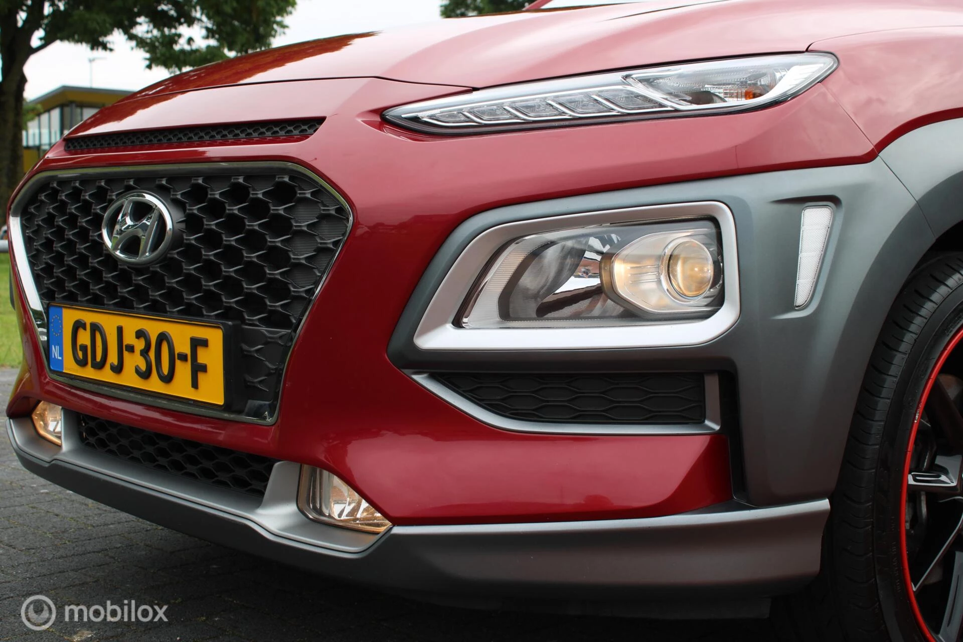 Hoofdafbeelding Hyundai Kona
