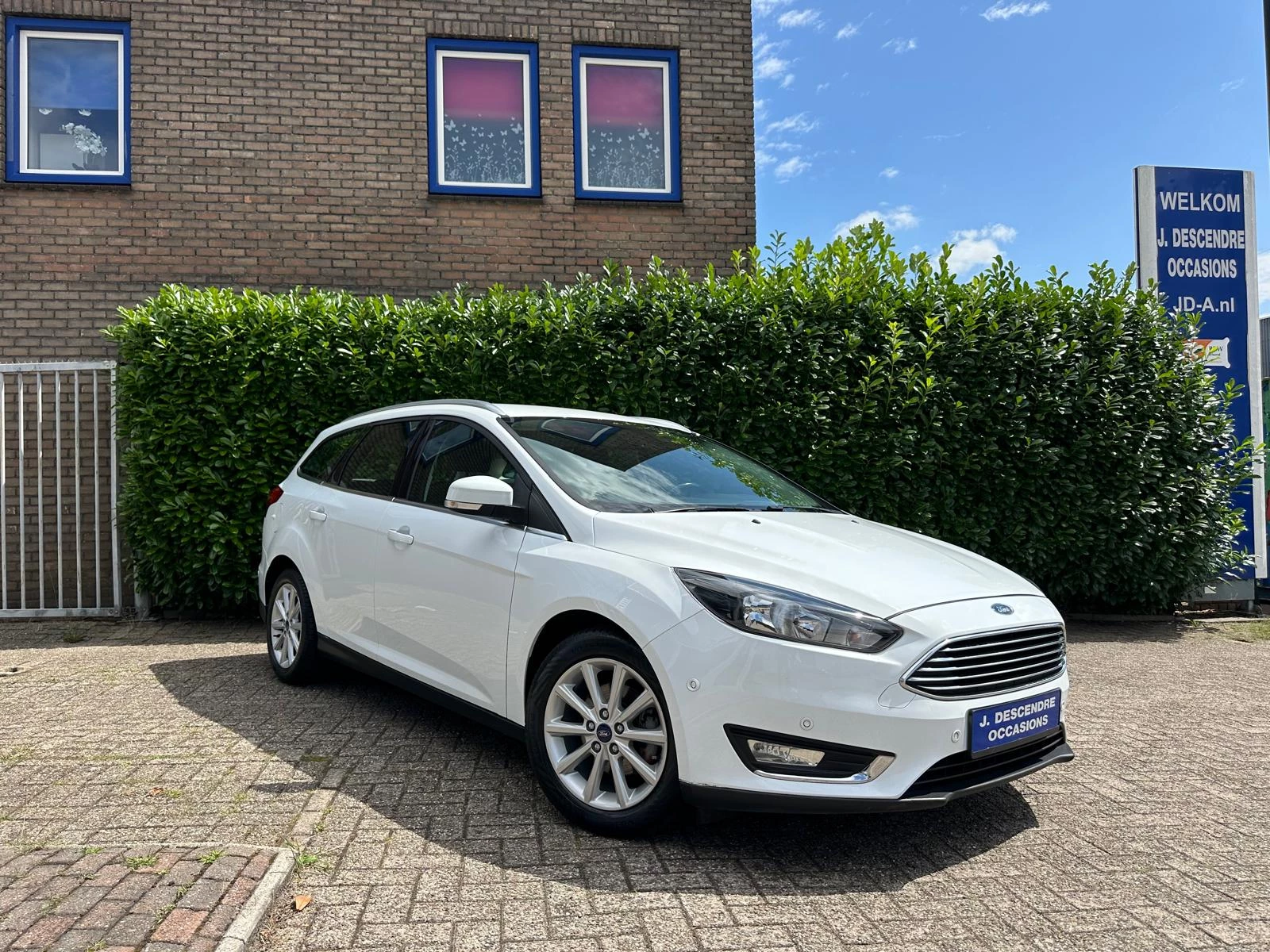 Hoofdafbeelding Ford Focus