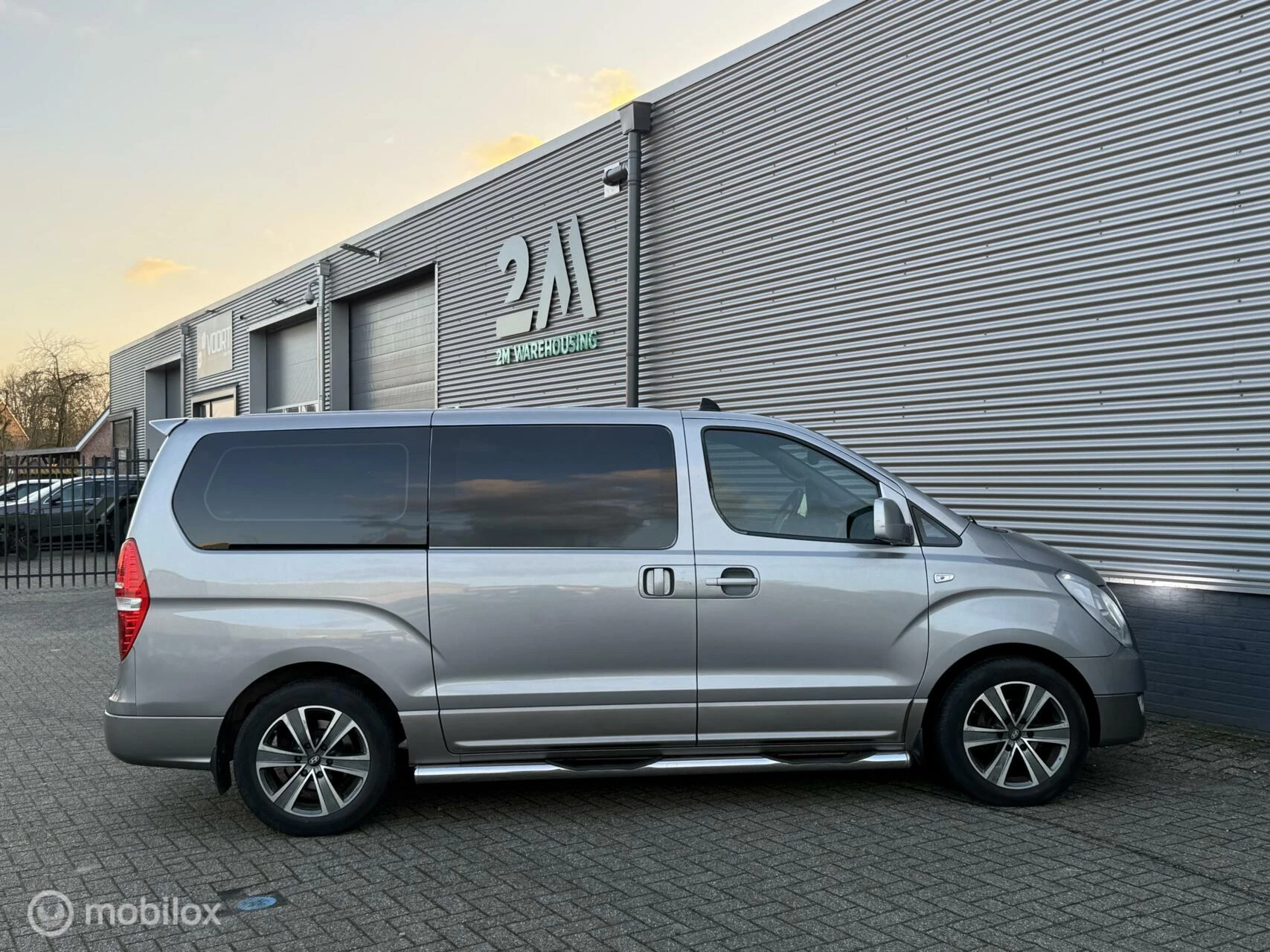 Hoofdafbeelding Hyundai H300