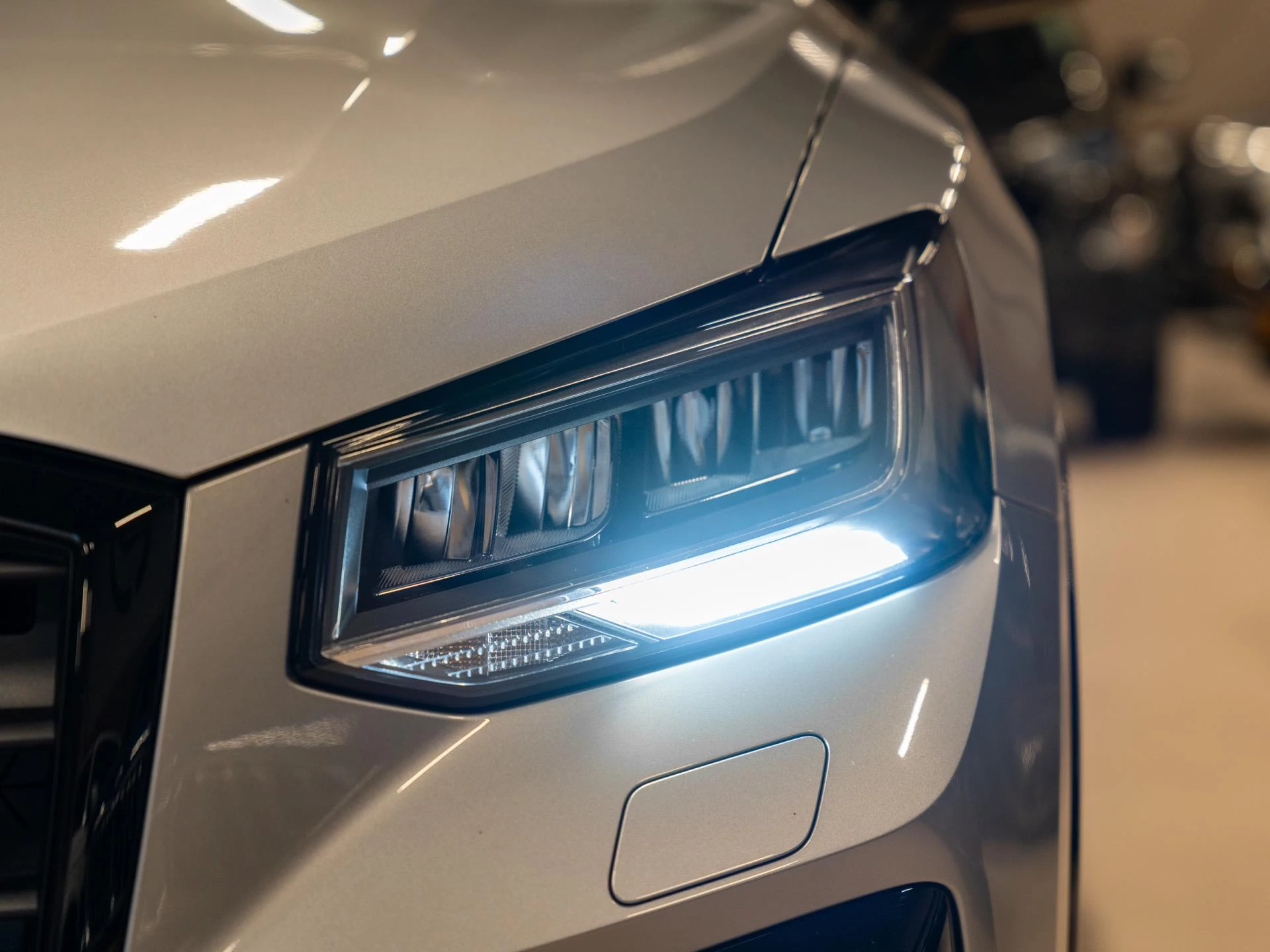 Hoofdafbeelding Audi Q2