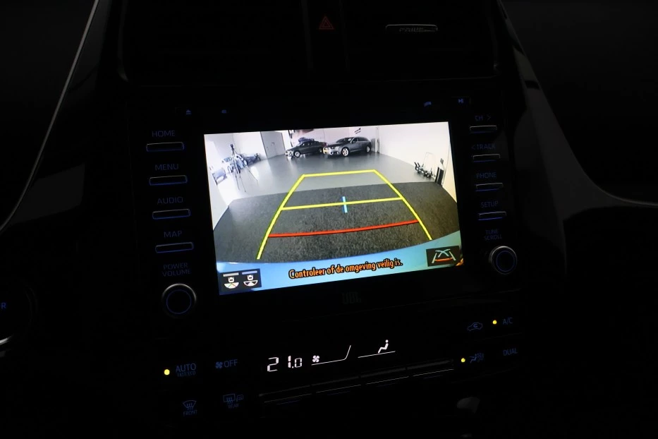Hoofdafbeelding Toyota Prius