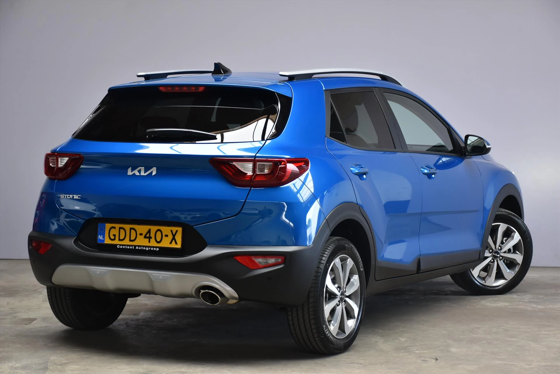 Hoofdafbeelding Kia Stonic