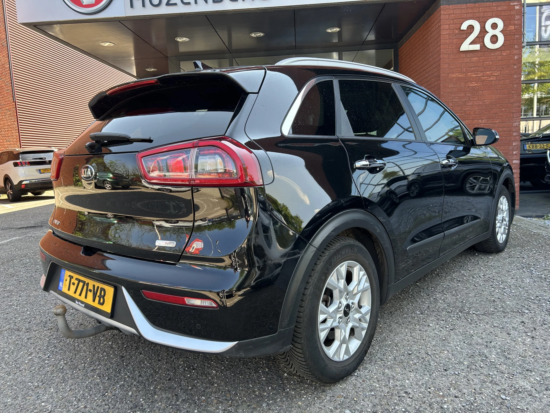 Hoofdafbeelding Kia Niro