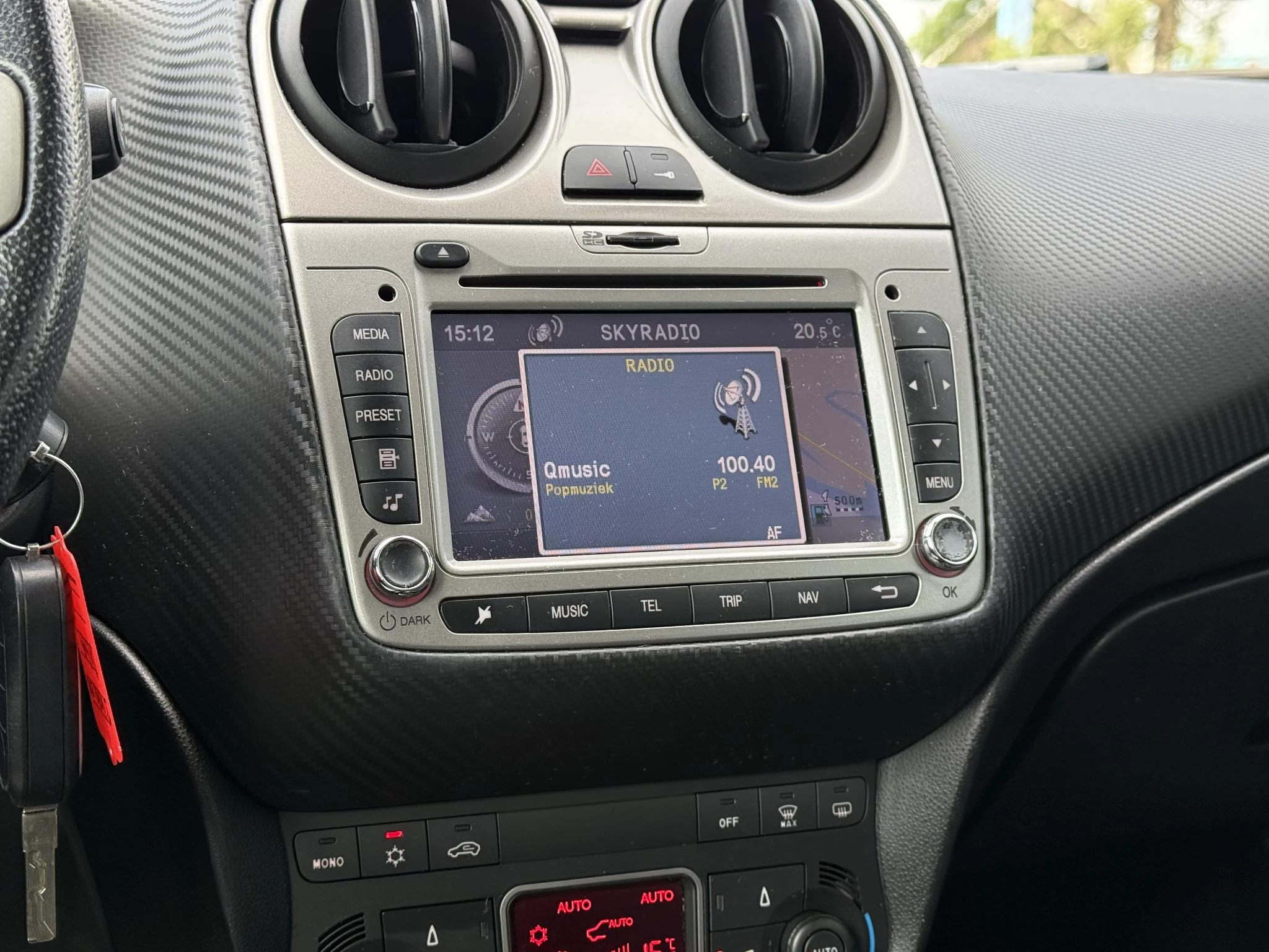 Hoofdafbeelding Alfa Romeo MiTo