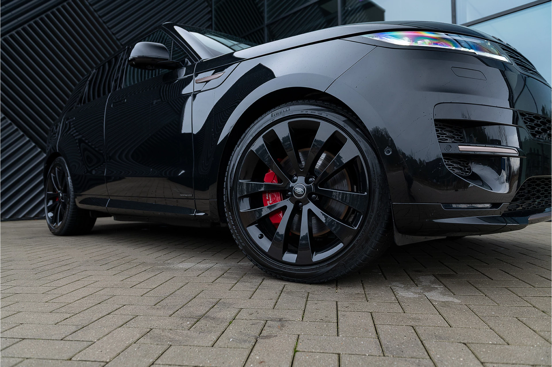 Hoofdafbeelding Land Rover Range Rover Sport