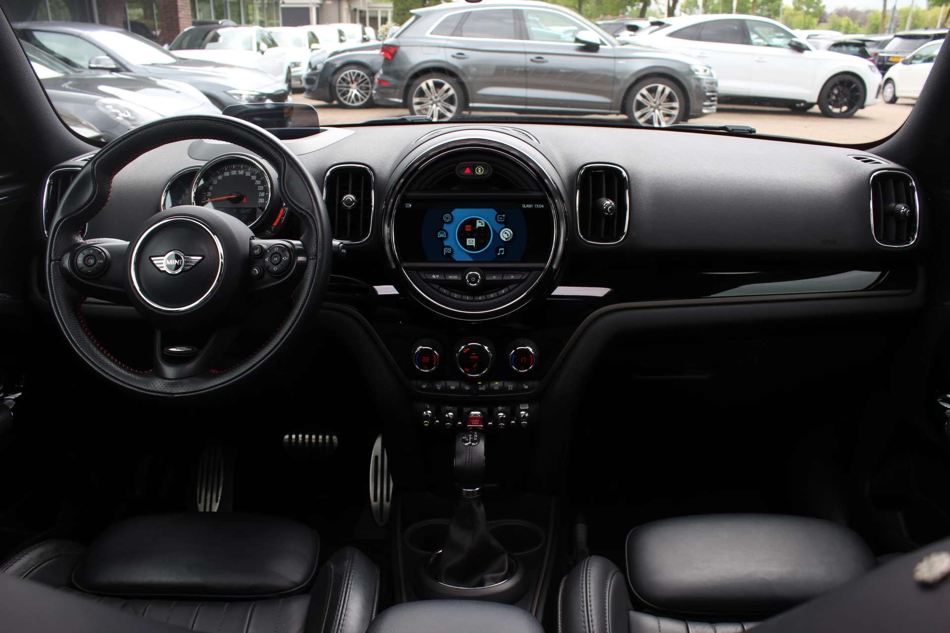 Hoofdafbeelding MINI Countryman