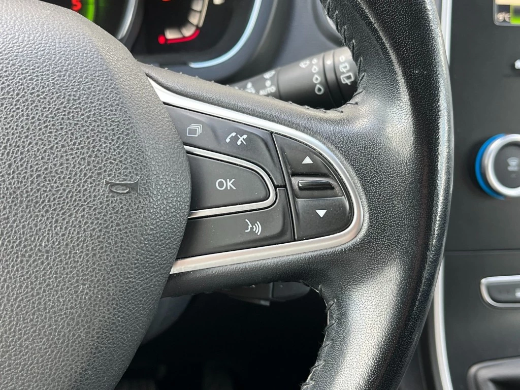 Hoofdafbeelding Renault Scénic