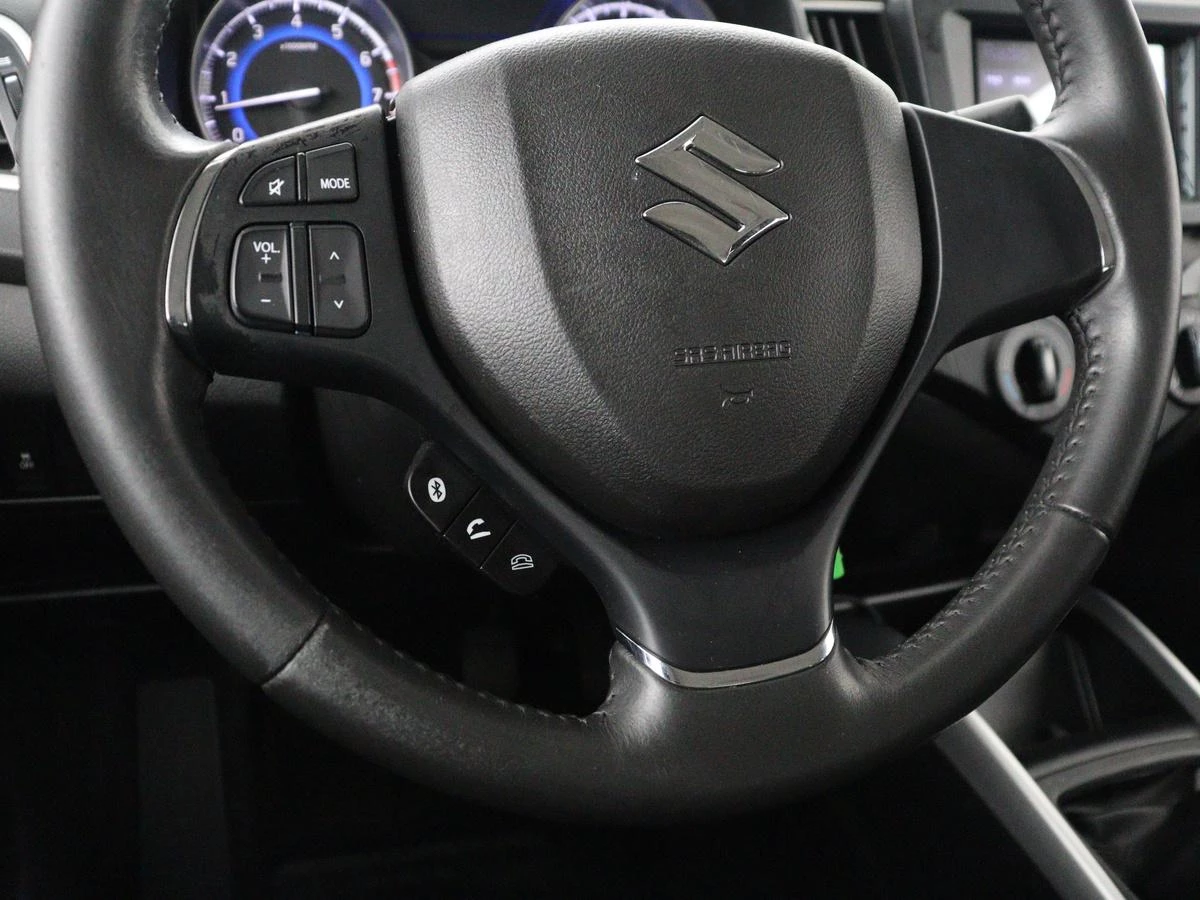 Hoofdafbeelding Suzuki Baleno