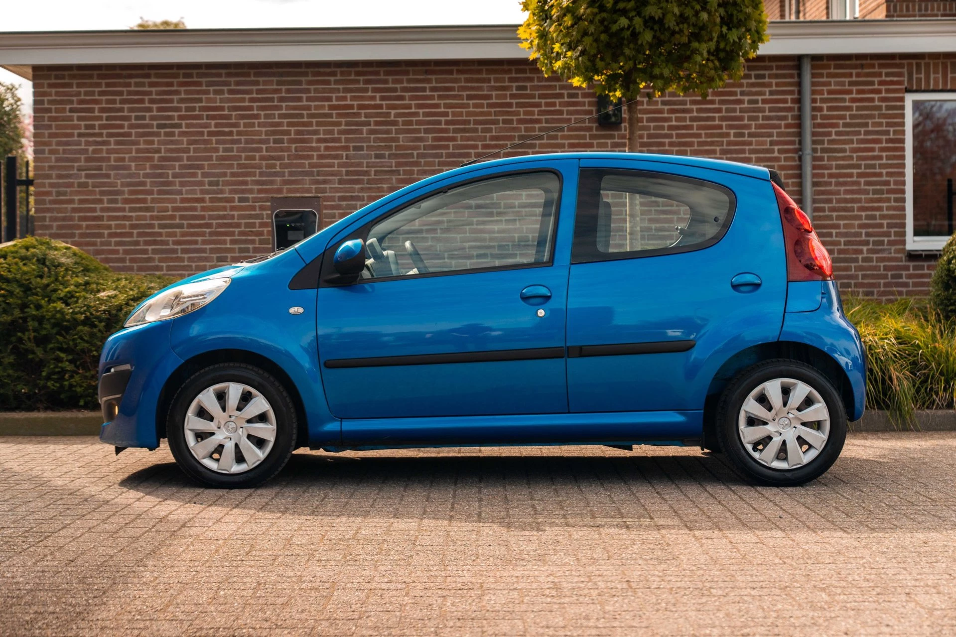 Hoofdafbeelding Peugeot 107