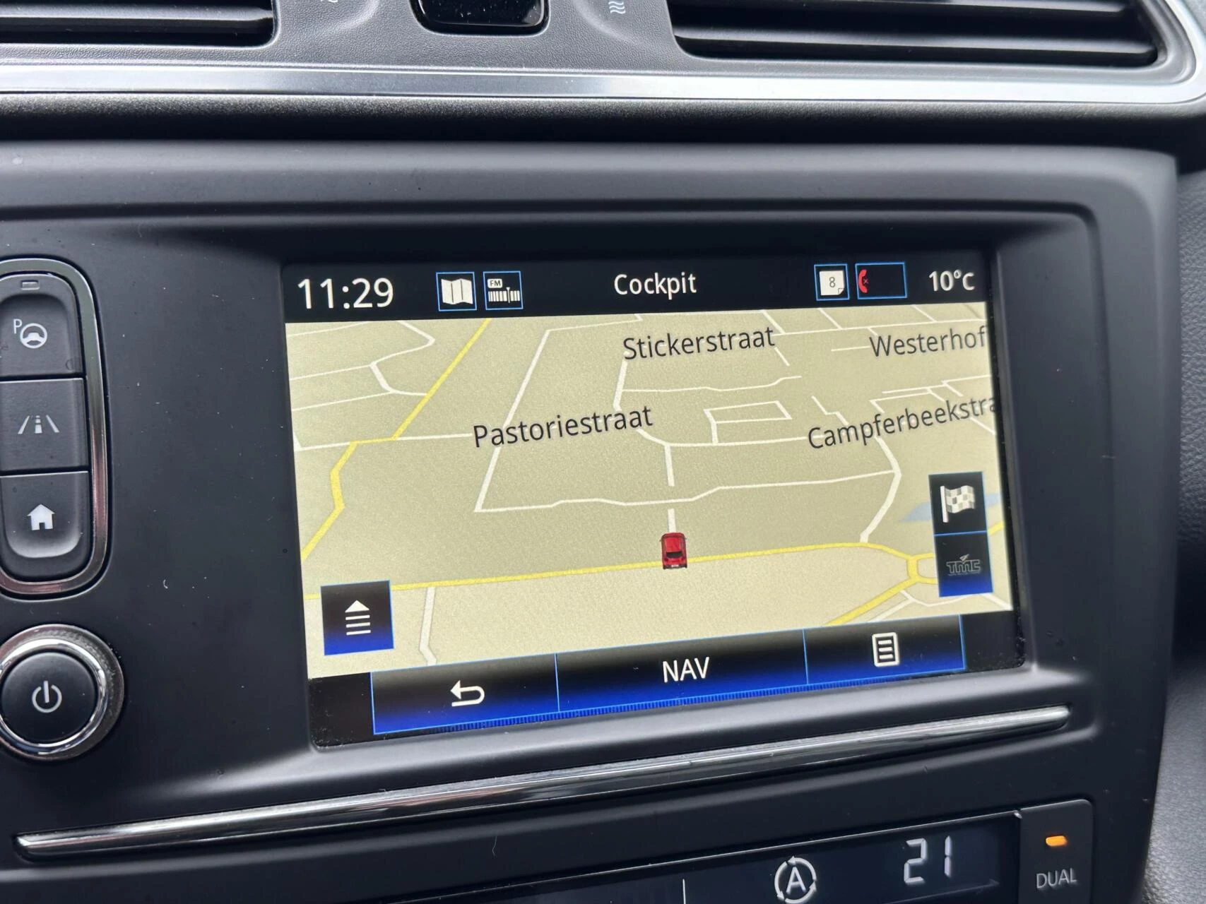 Hoofdafbeelding Renault Kadjar