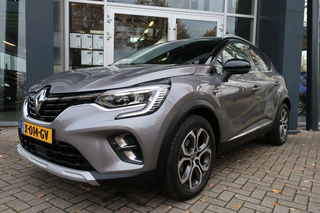 Hoofdafbeelding Renault Captur