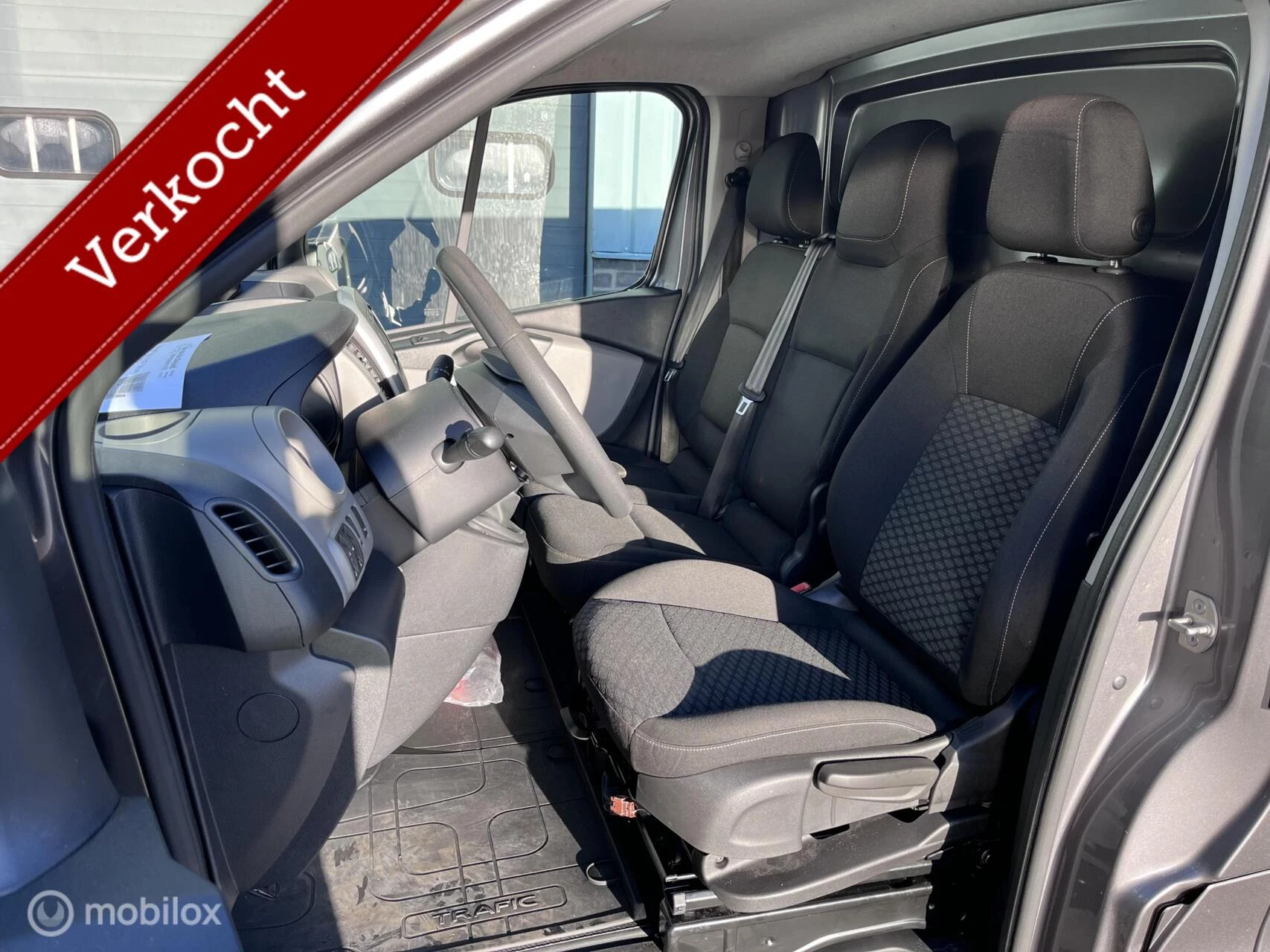 Hoofdafbeelding Renault Trafic