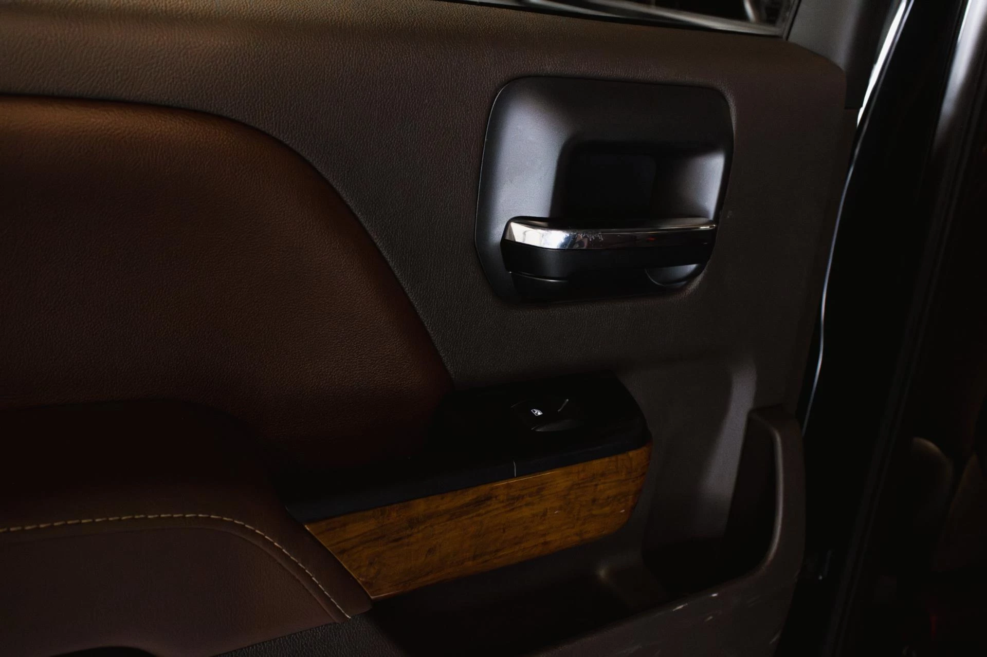 Hoofdafbeelding Chevrolet Silverado
