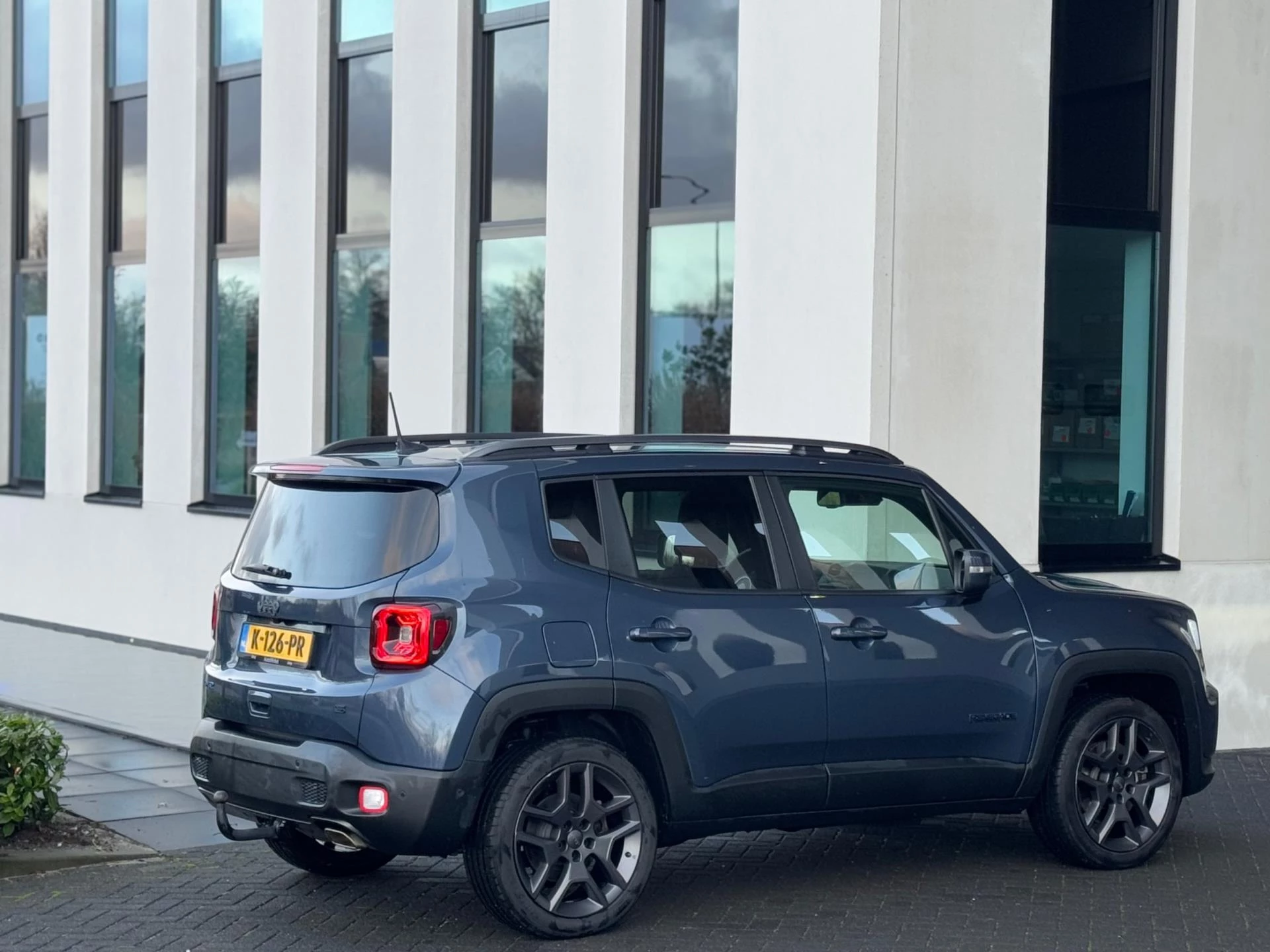 Hoofdafbeelding Jeep Renegade