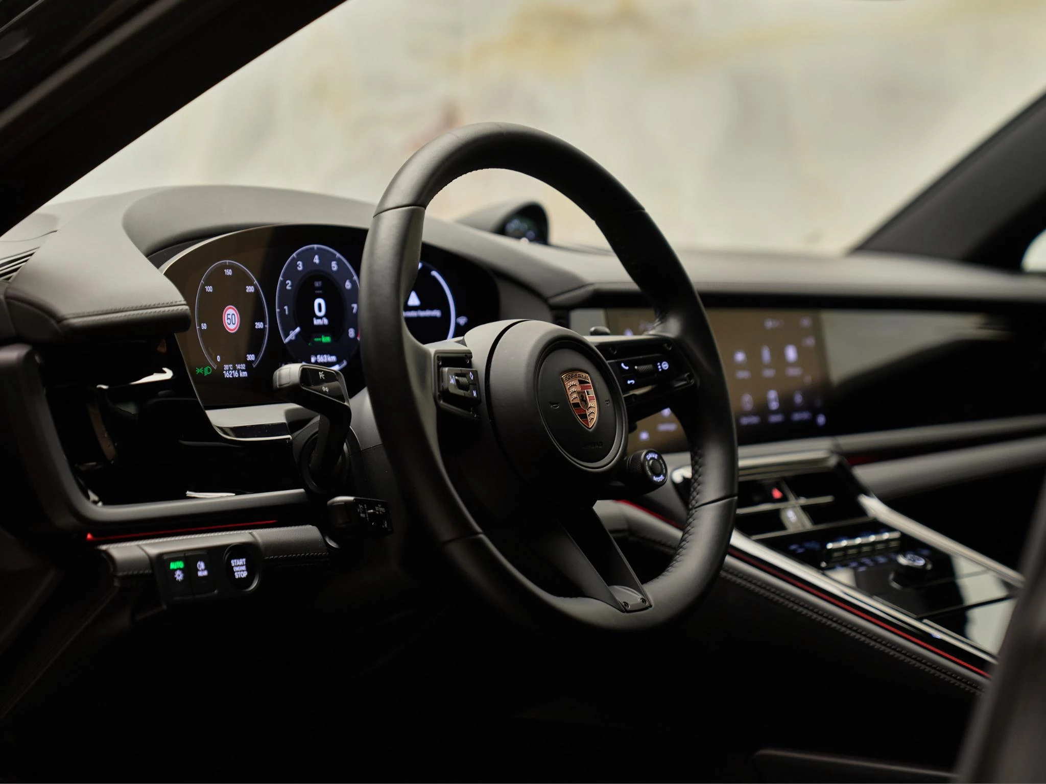 Hoofdafbeelding Porsche Panamera