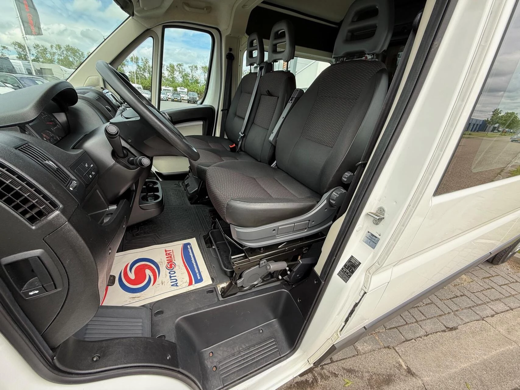 Hoofdafbeelding Peugeot Boxer