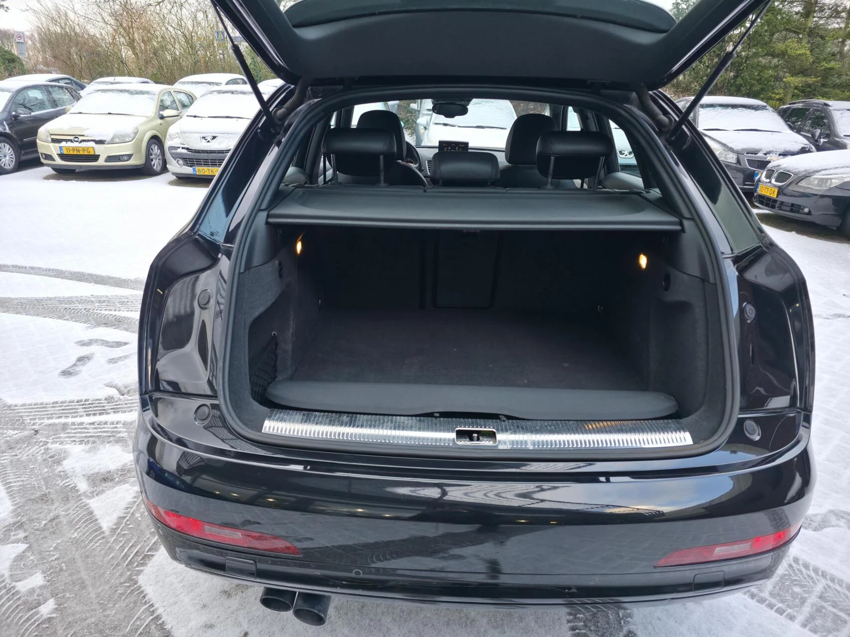 Hoofdafbeelding Audi Q3