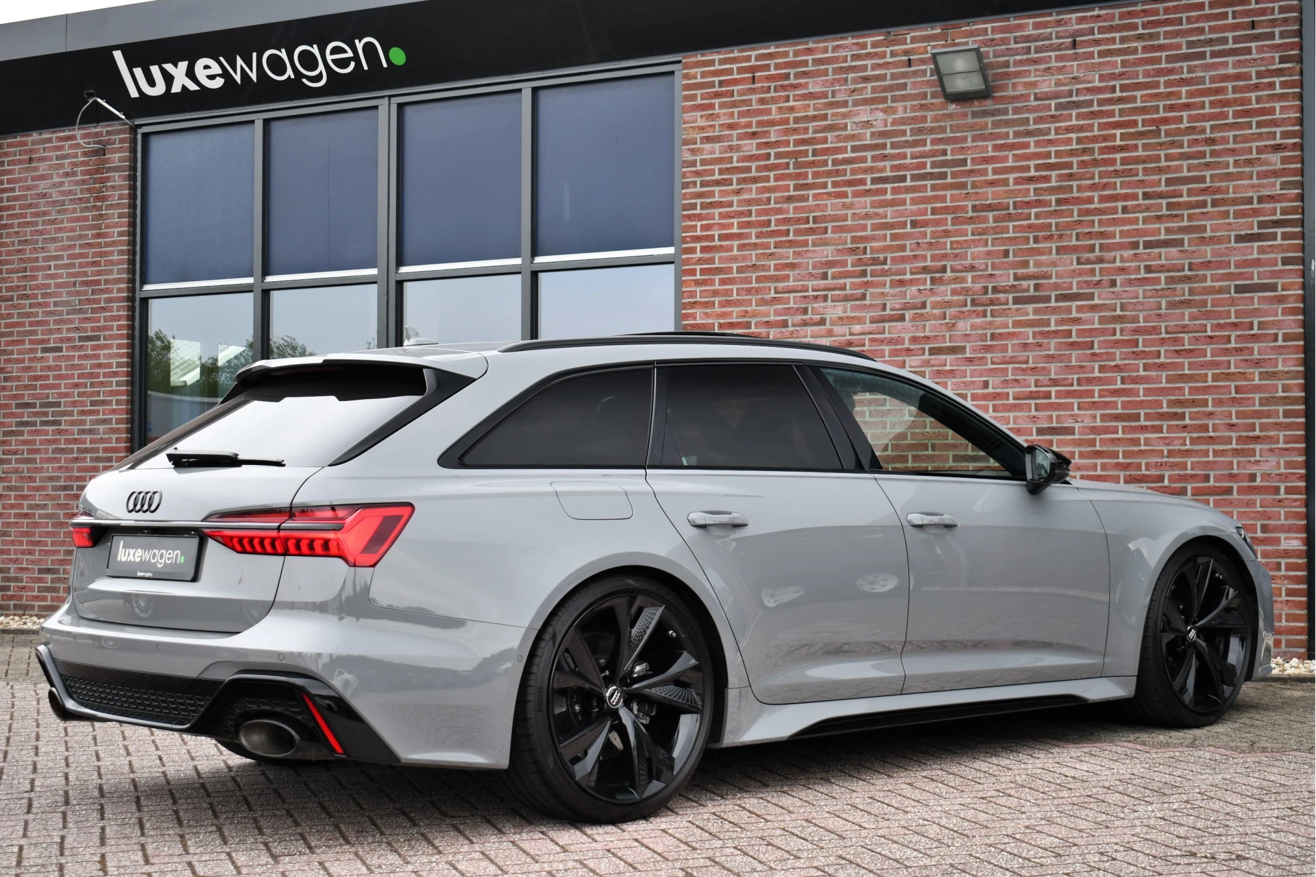 Hoofdafbeelding Audi RS6