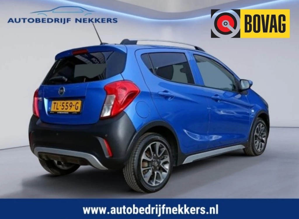 Hoofdafbeelding Opel KARL