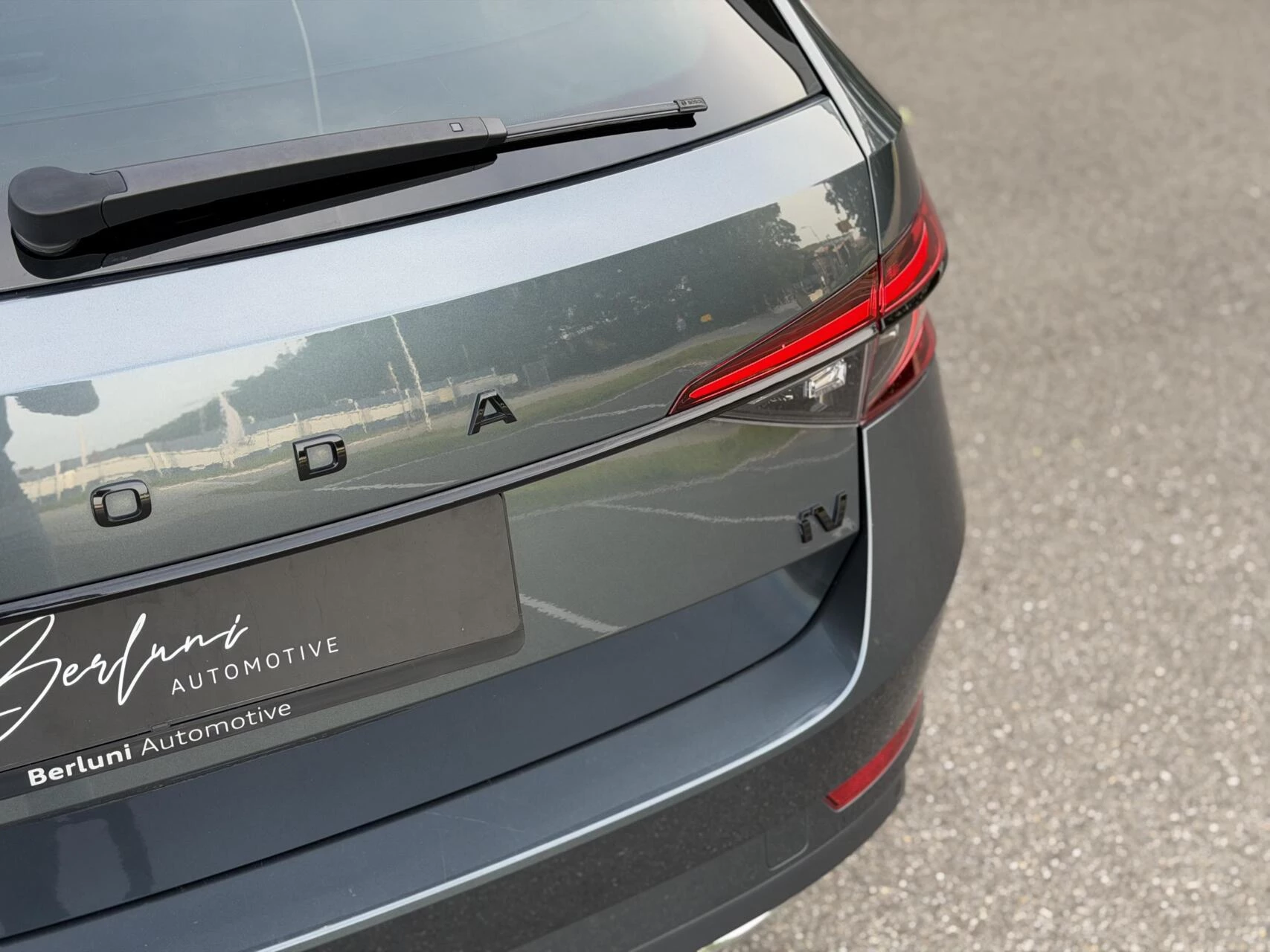 Hoofdafbeelding Škoda Superb