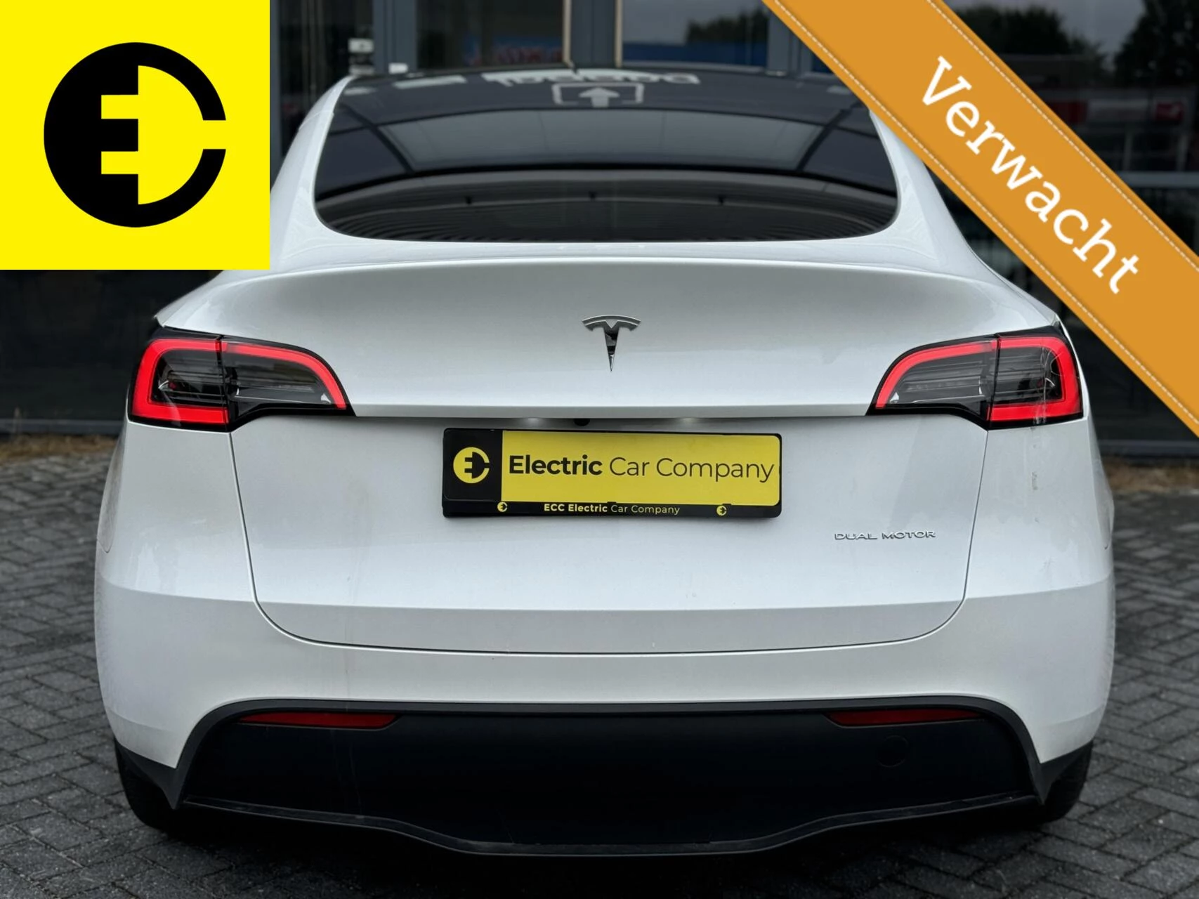 Hoofdafbeelding Tesla Model Y