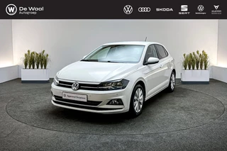Volkswagen Polo 1.0 TSI 95pk Highline | Parkeersensoren V+A, Adaptive Cruise Control, AppleCarplay/AndroidAuto |