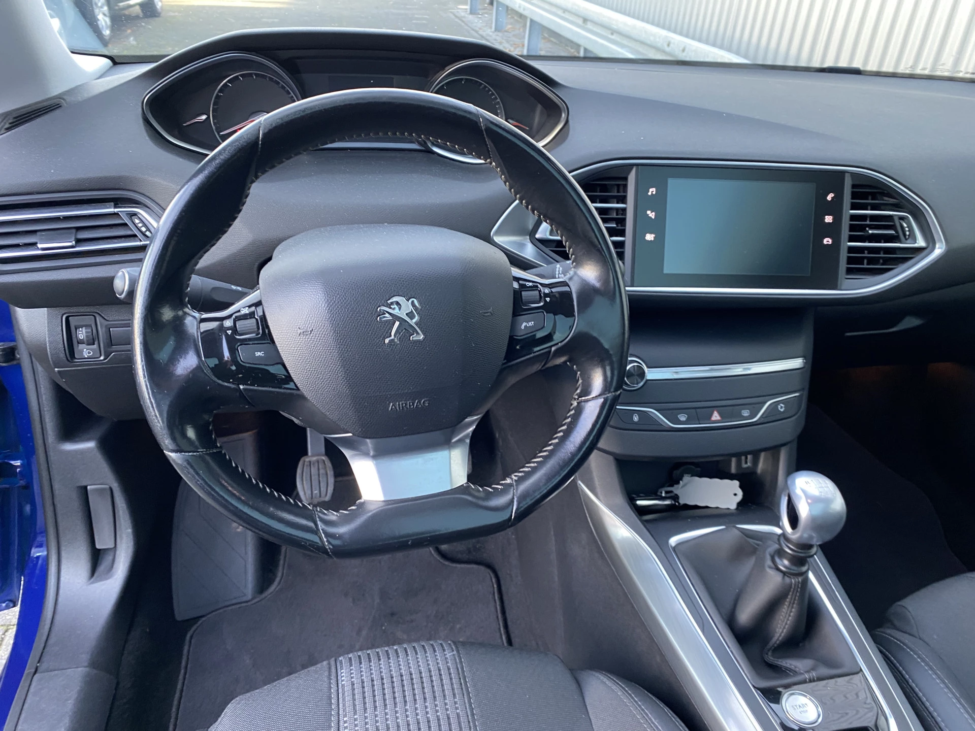 Hoofdafbeelding Peugeot 308