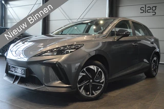 Hoofdafbeelding MG Electric MG Electric 51 kWh clima cruise camera led pdc 17 inch 170 pk !!