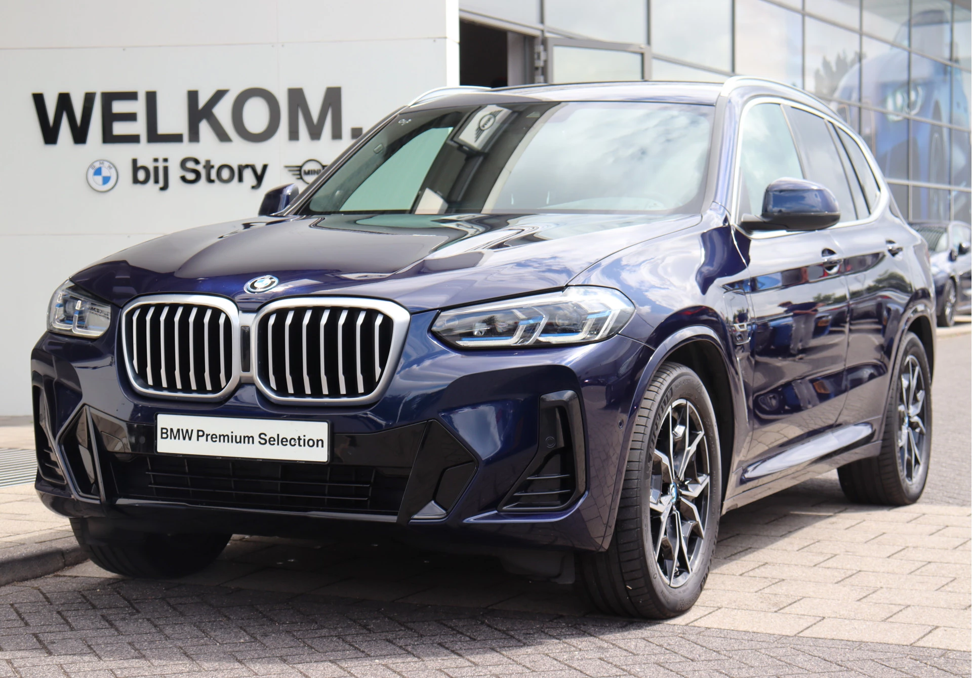 Hoofdafbeelding BMW X3