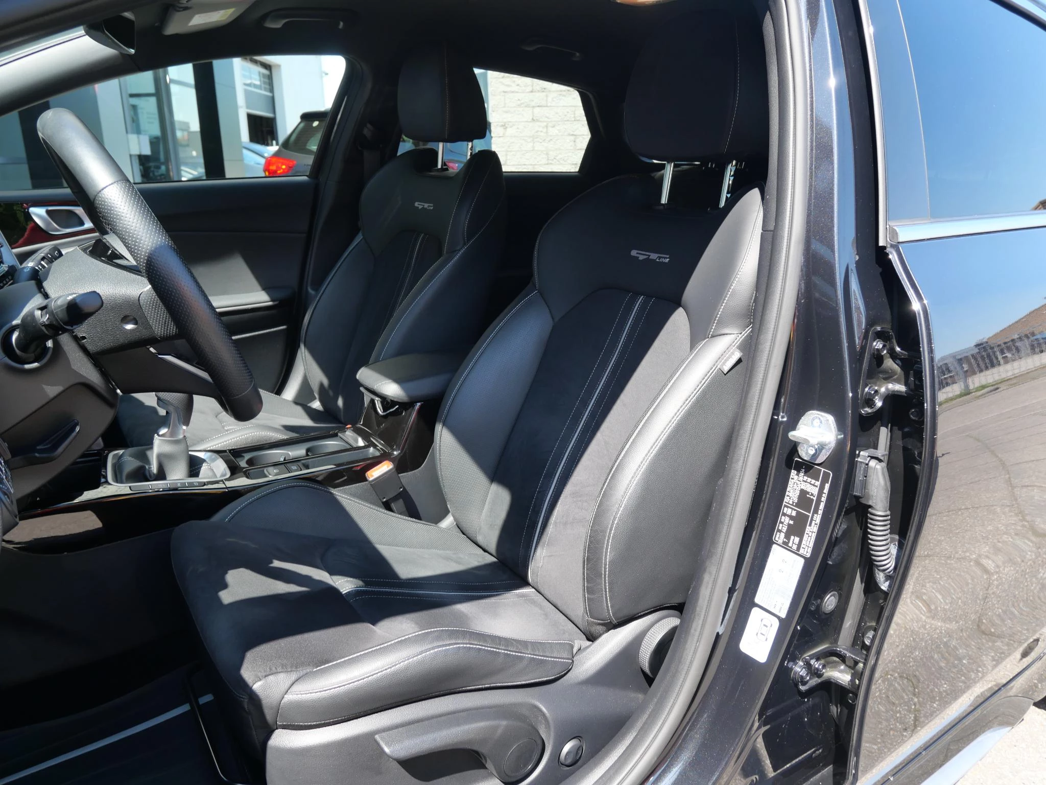 Hoofdafbeelding Kia ProCeed