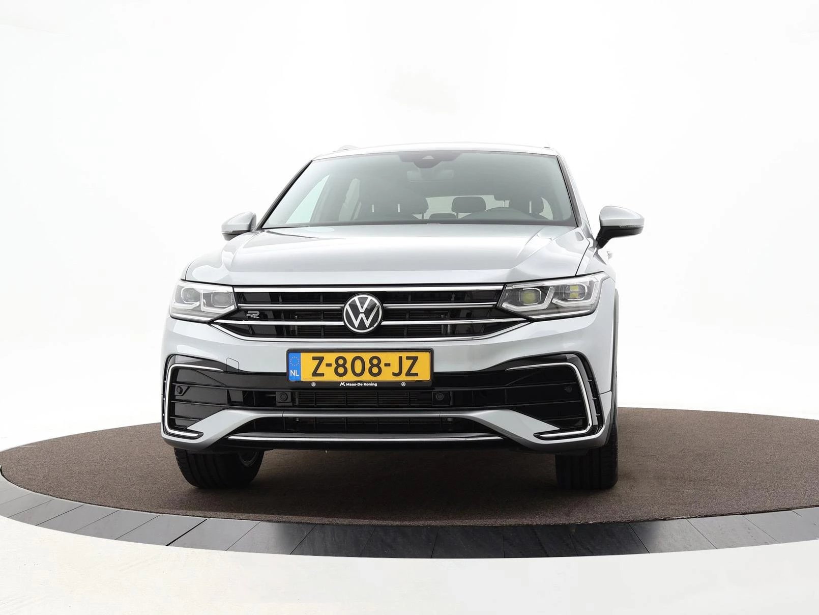 Hoofdafbeelding Volkswagen Tiguan Allspace