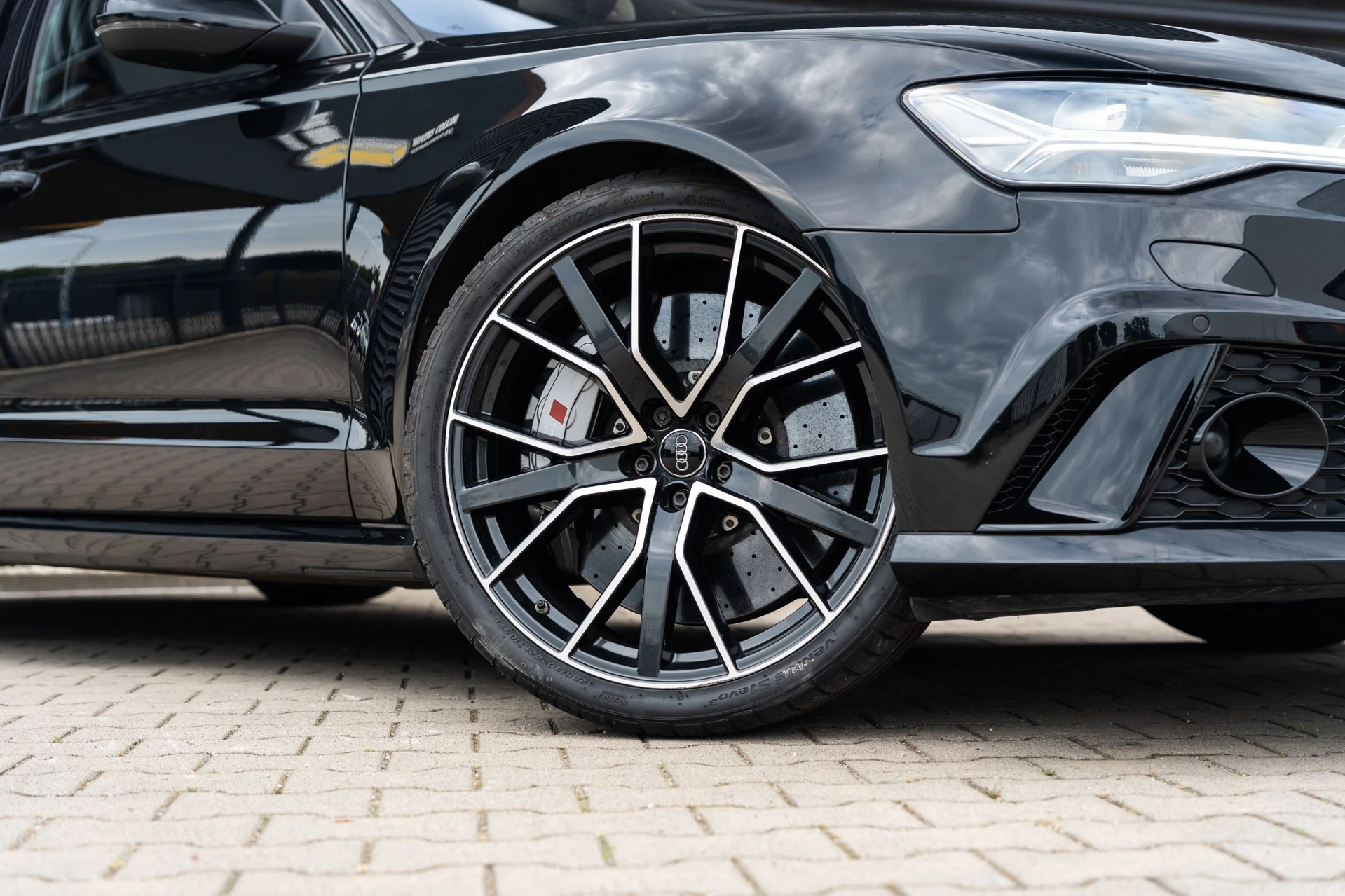 Hoofdafbeelding Audi RS6