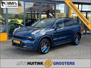 Lynk & Co 01 1.5 PHEV Hybrid 261 pk - 360 camera - 6.6 KW lader