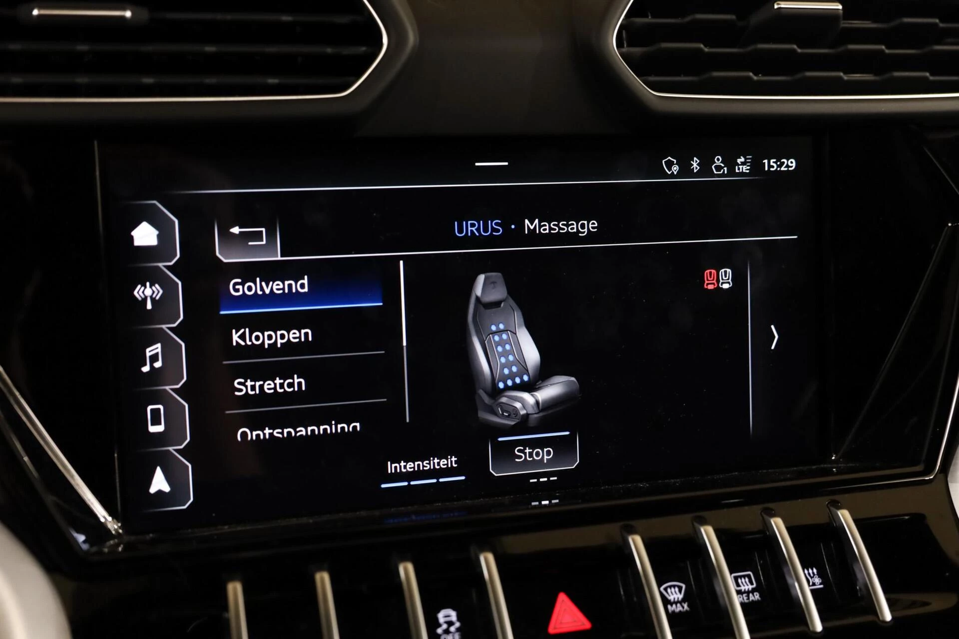 Hoofdafbeelding Lamborghini Urus