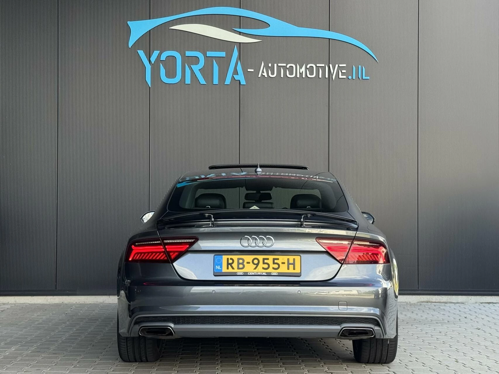 Hoofdafbeelding Audi A7