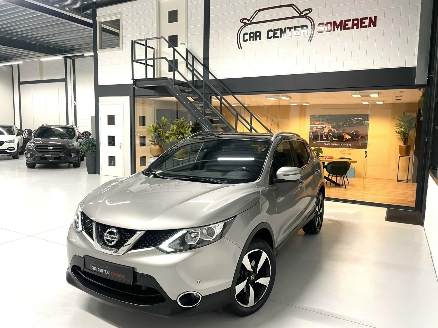 Hoofdafbeelding Nissan QASHQAI