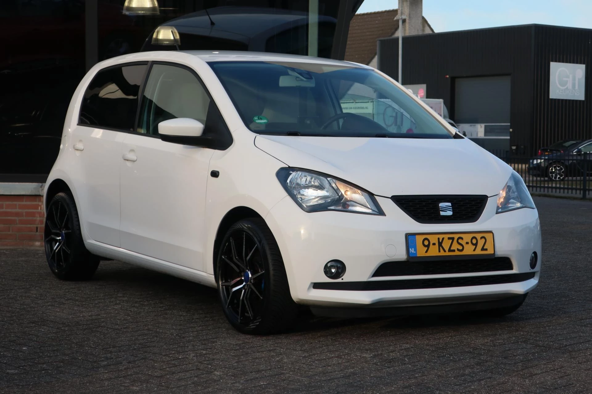 Hoofdafbeelding SEAT Mii