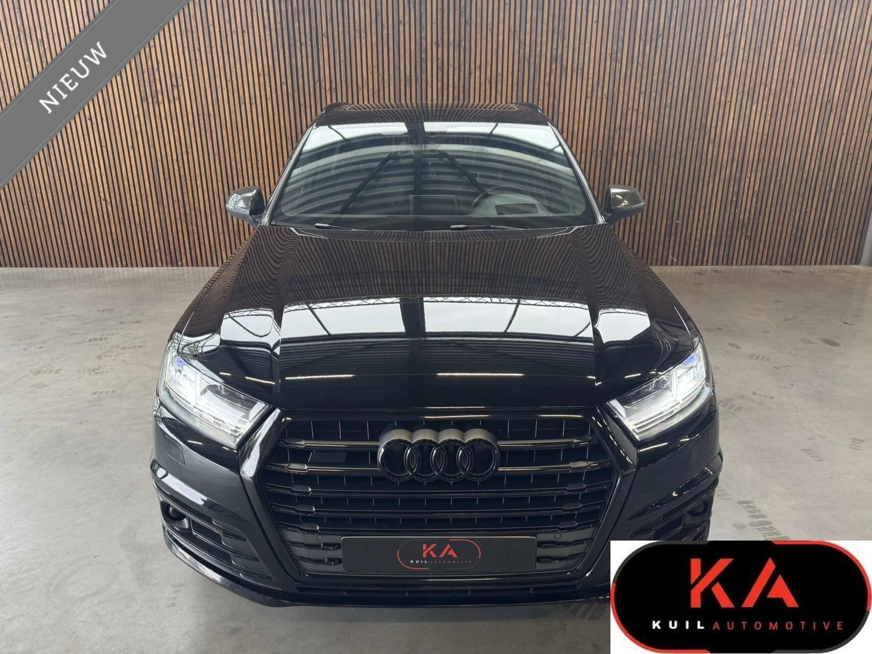 Hoofdafbeelding Audi SQ7