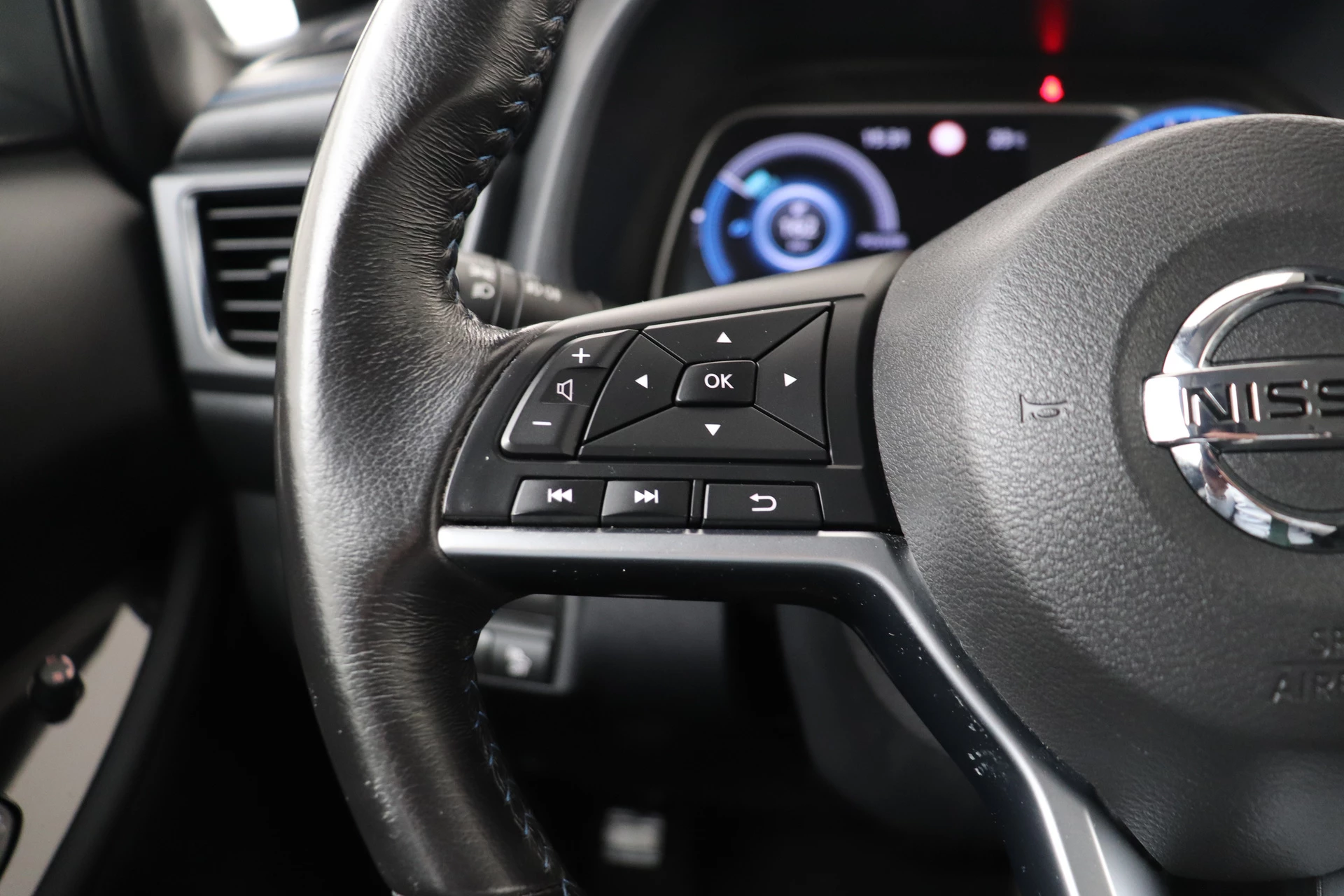 Hoofdafbeelding Nissan Leaf