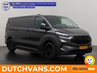 Ford Transit Custom 2.0TDCI 150PK Lang Raptor Limited | Navigatie | Camera | Sidebars | Spoilers