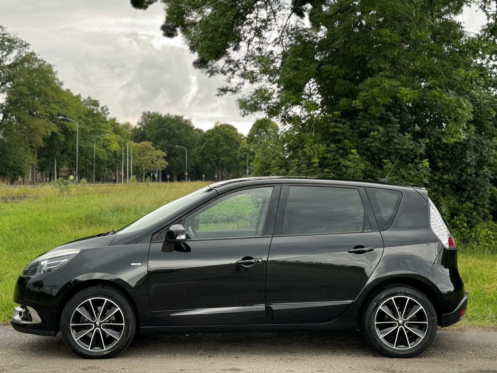 Hoofdafbeelding Renault Scénic