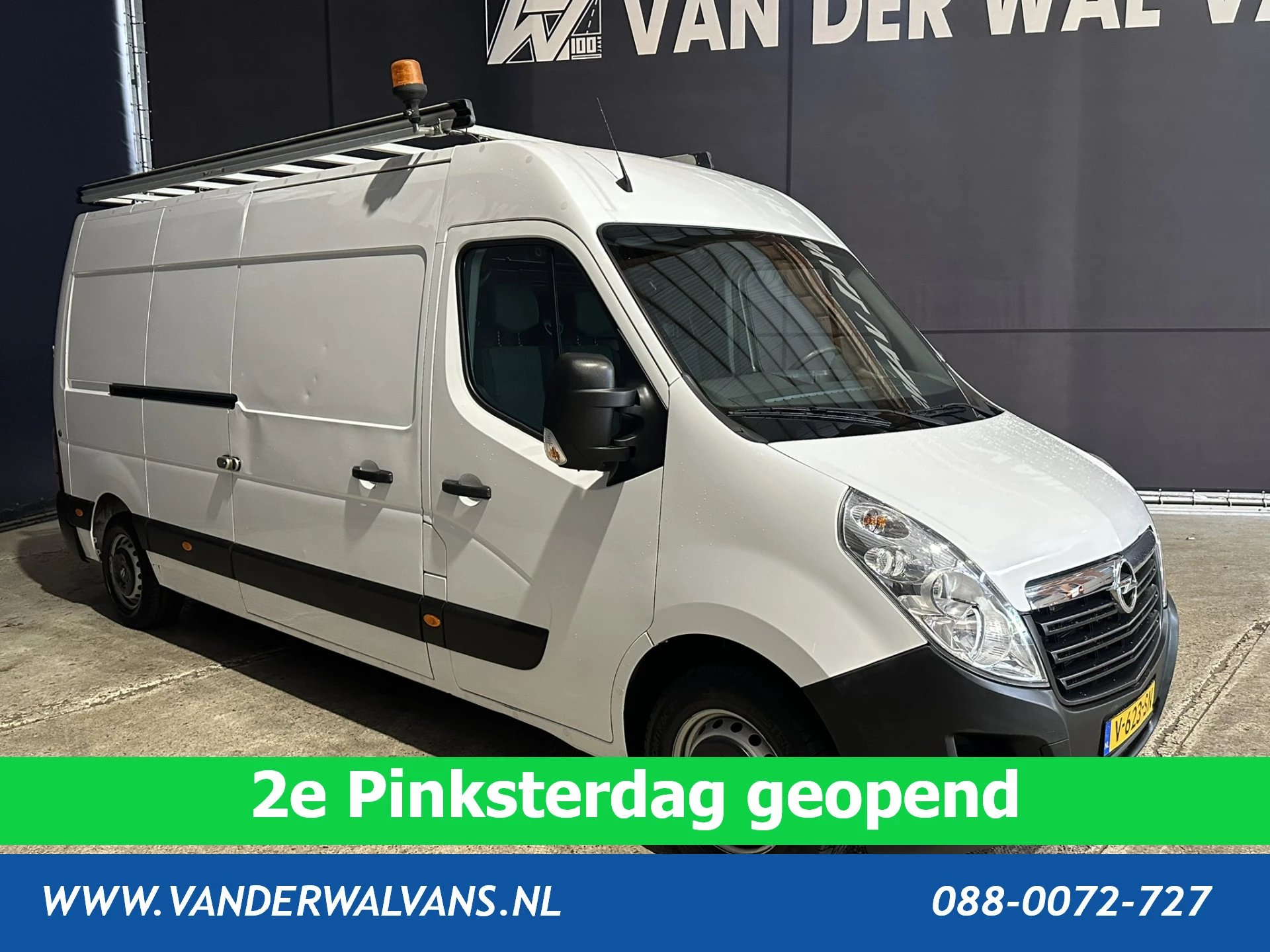 Hoofdafbeelding Opel Movano