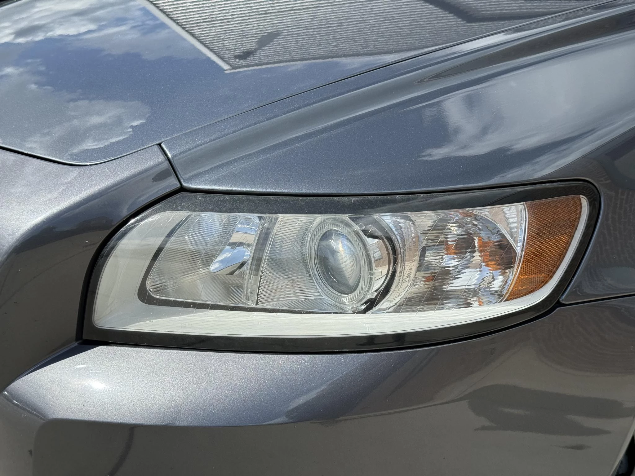 Hoofdafbeelding Volvo V50
