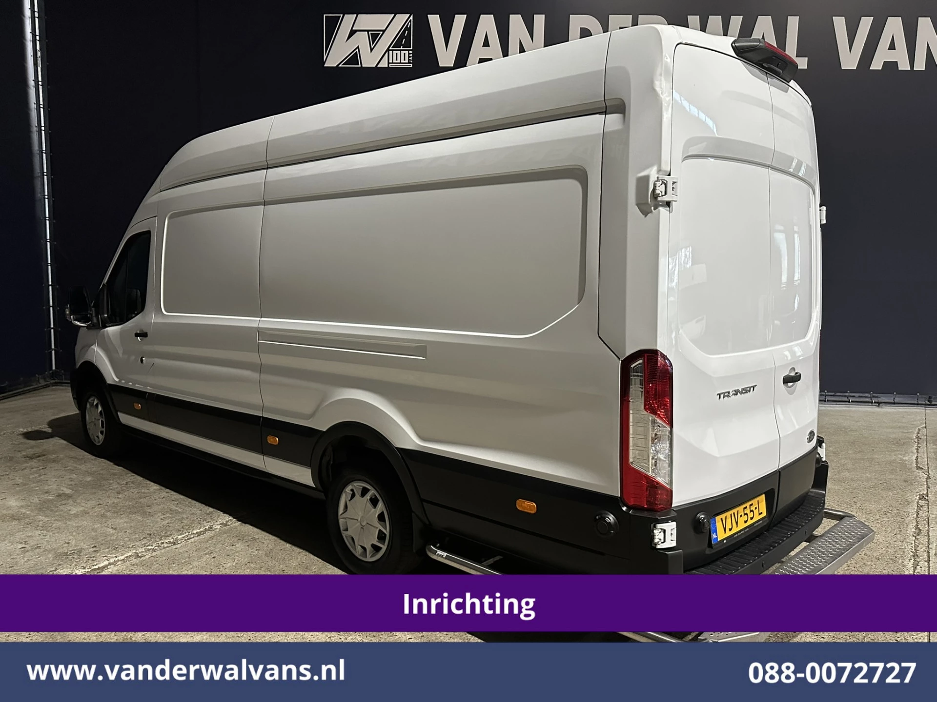 Hoofdafbeelding Ford Transit