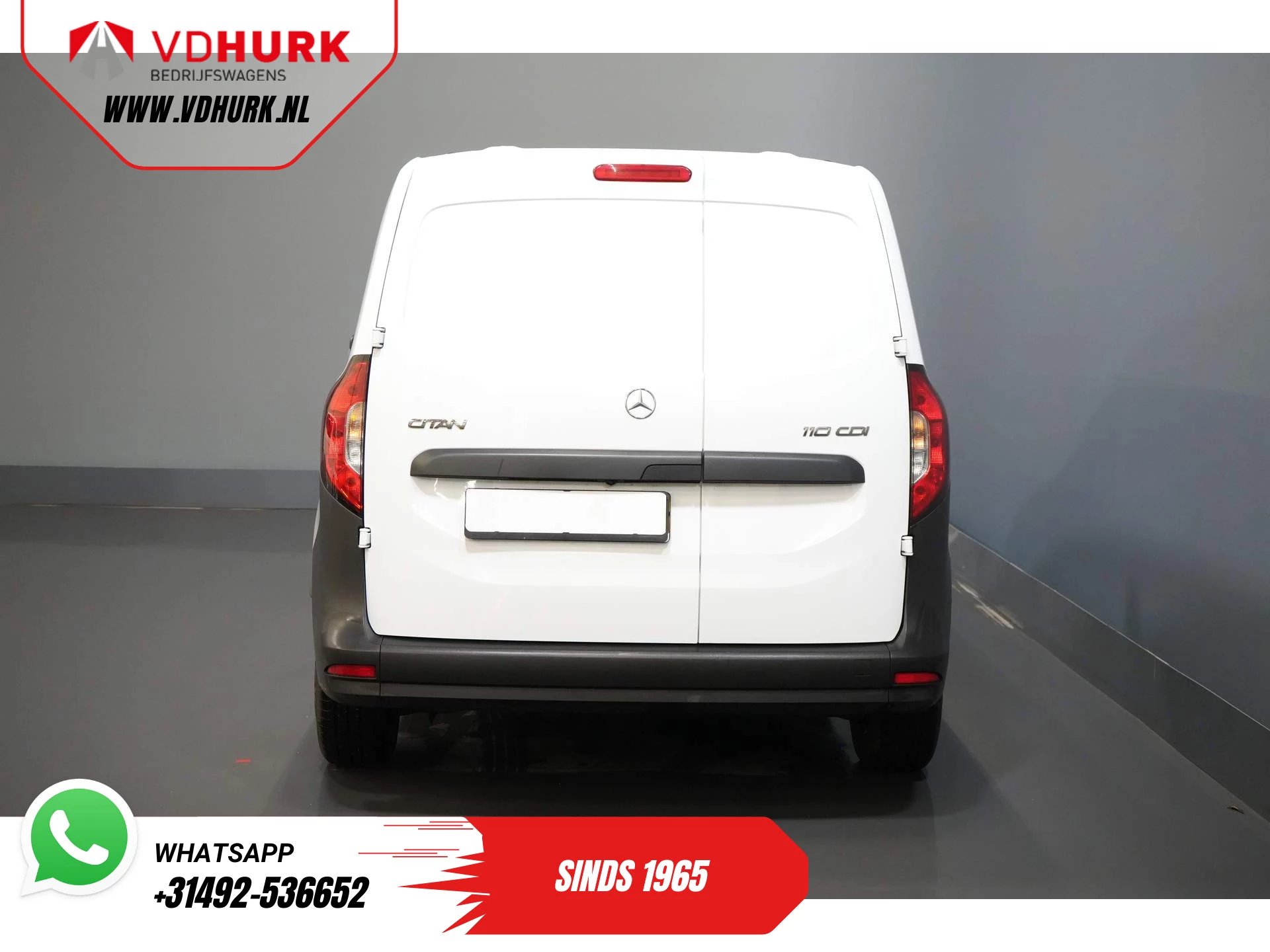 Hoofdafbeelding Mercedes-Benz Citan