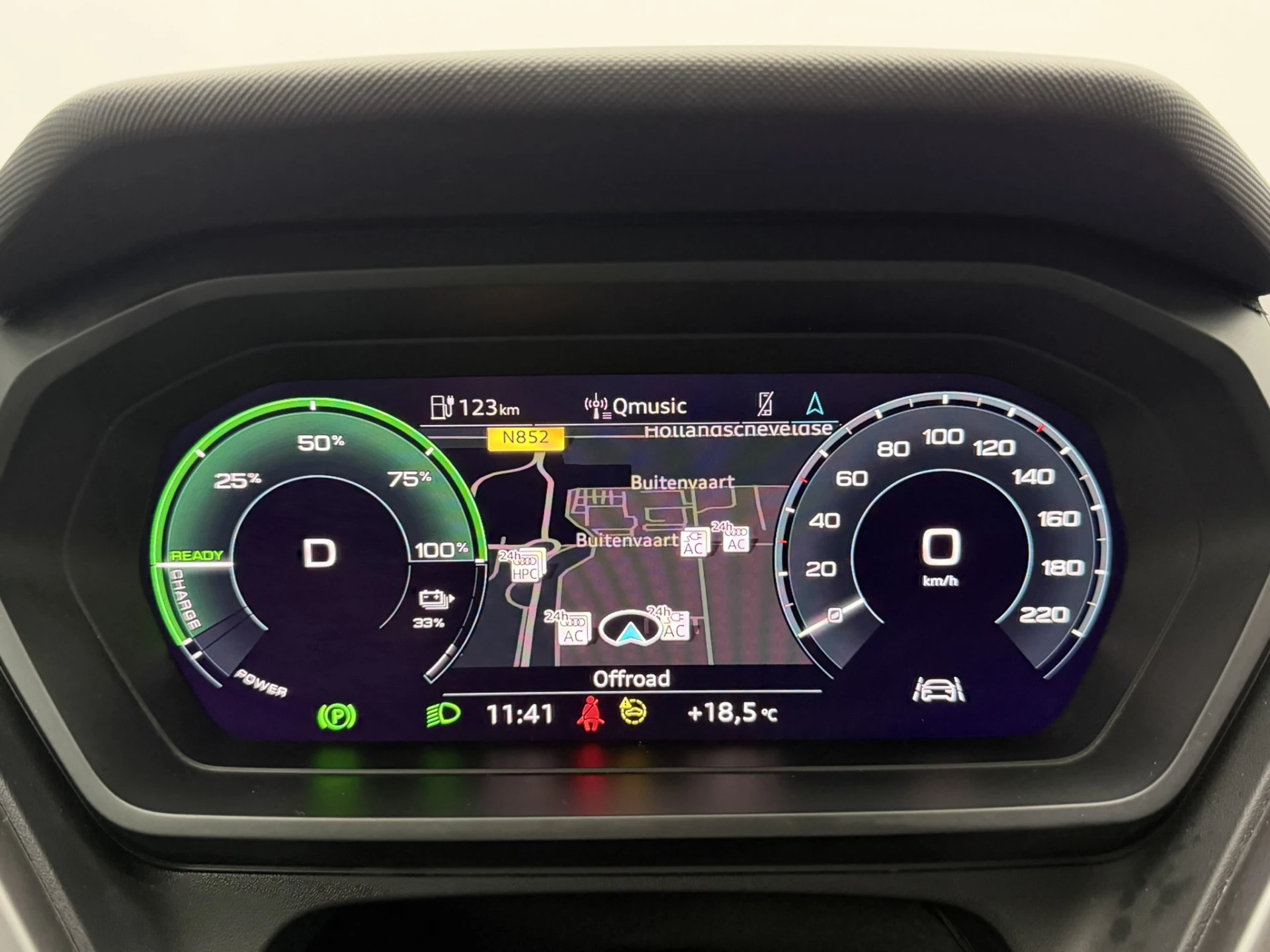 Hoofdafbeelding Audi Q4 e-tron