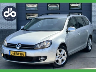 Volkswagen Golf Variant 1.4 TSI 123pk Comfortline TREKHAAK I CLIMA I CRUISE I STOEL V.W.