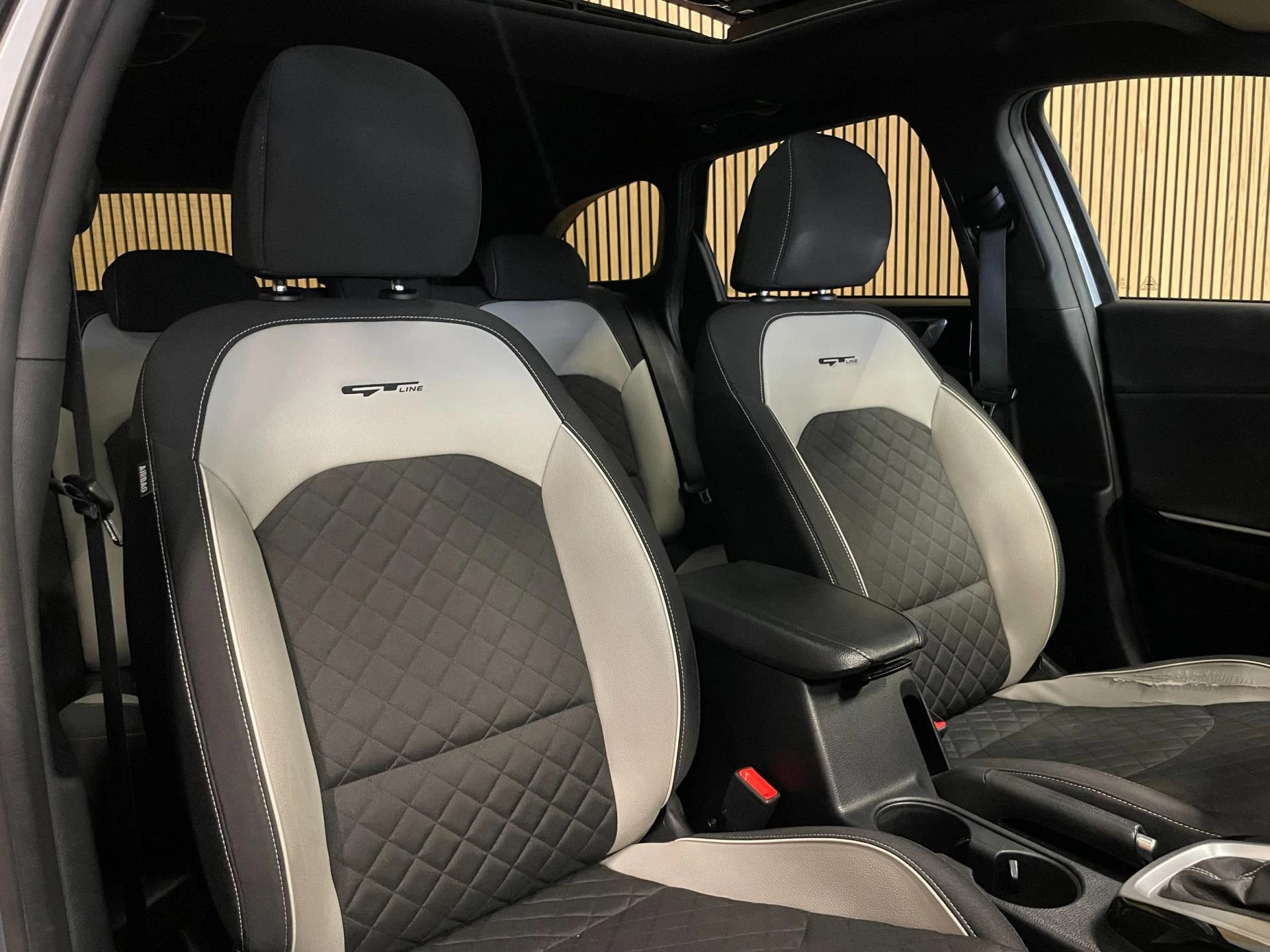 Hoofdafbeelding Kia Ceed Sportswagon