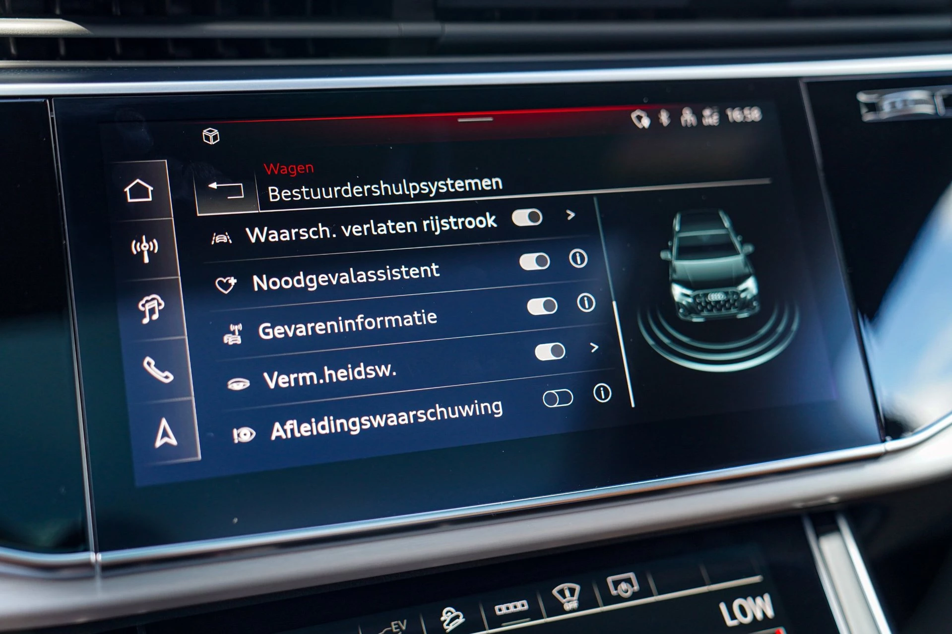 Hoofdafbeelding Audi Q7