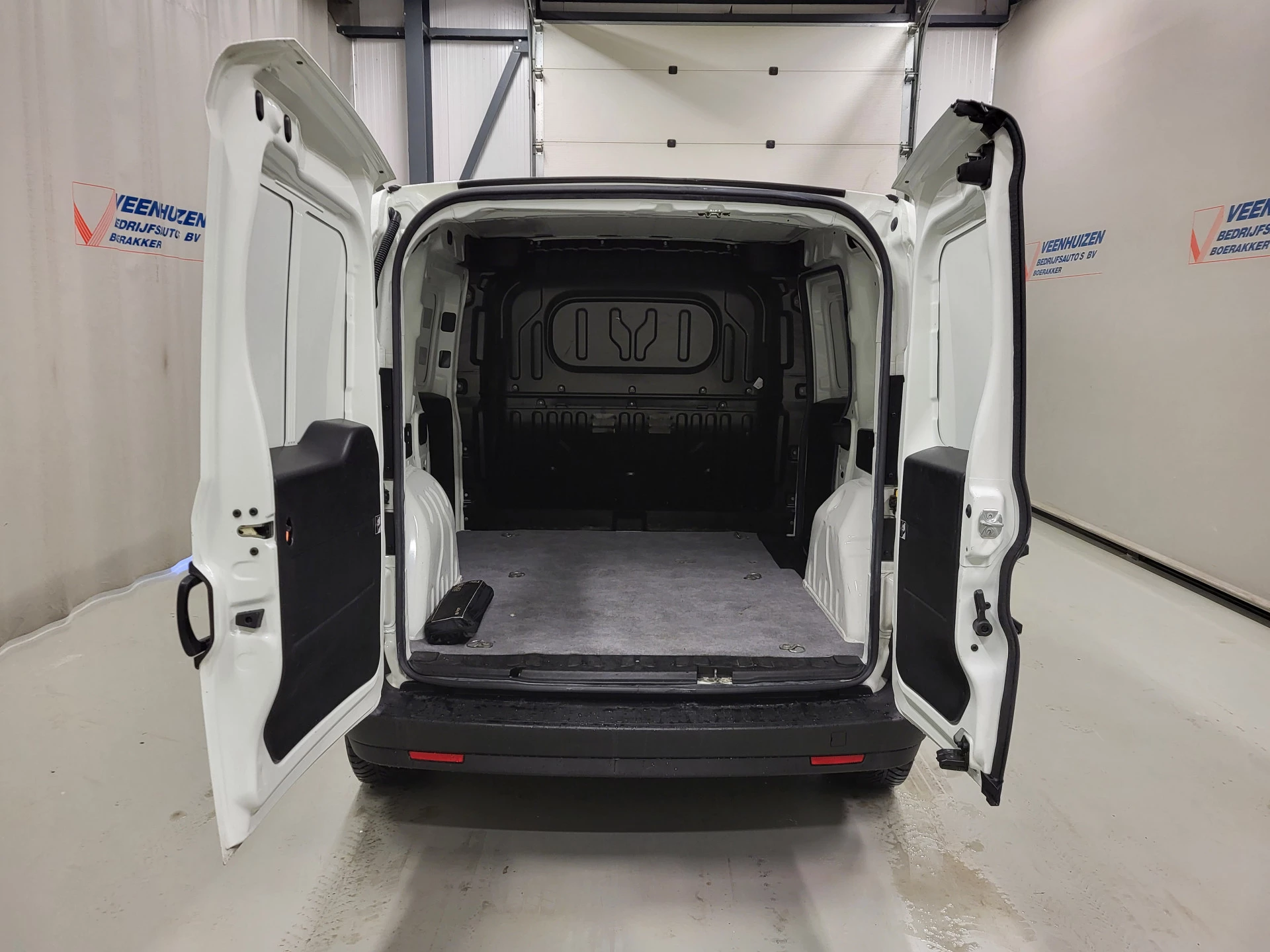 Hoofdafbeelding Fiat Doblò